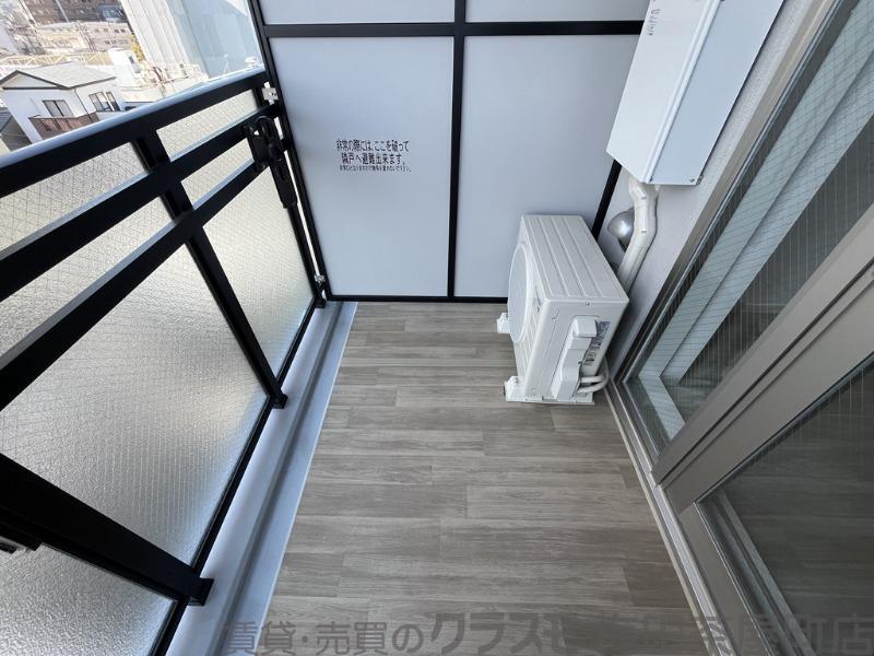 21/30 バルコニー