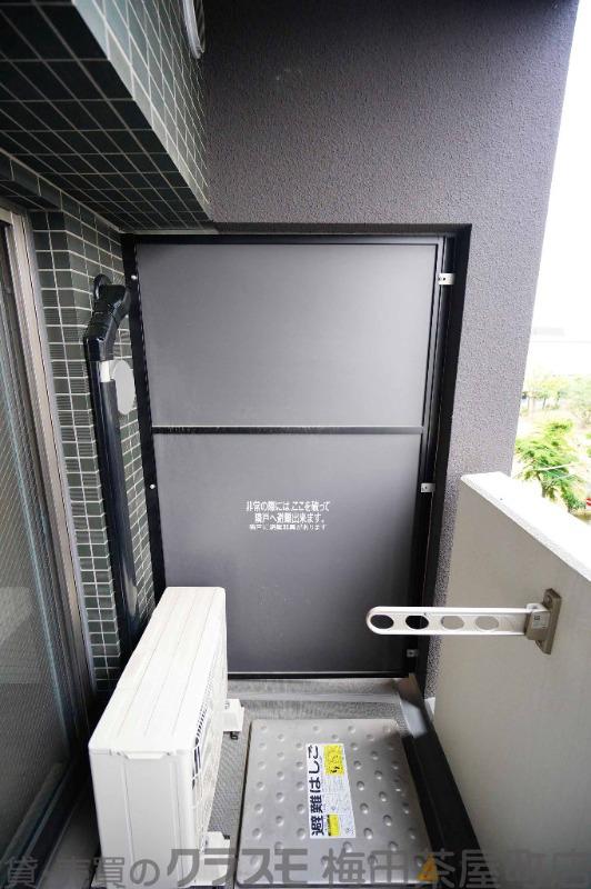 21/30 バルコニー