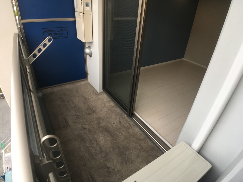 24/30 バルコニー