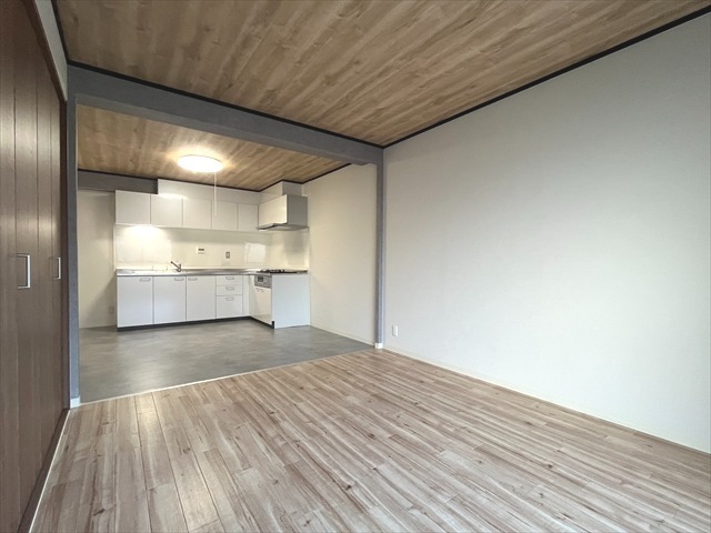 6/30 リビング/ダイニング