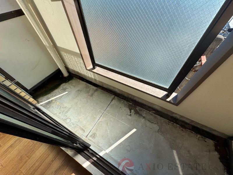 21/30 バルコニー