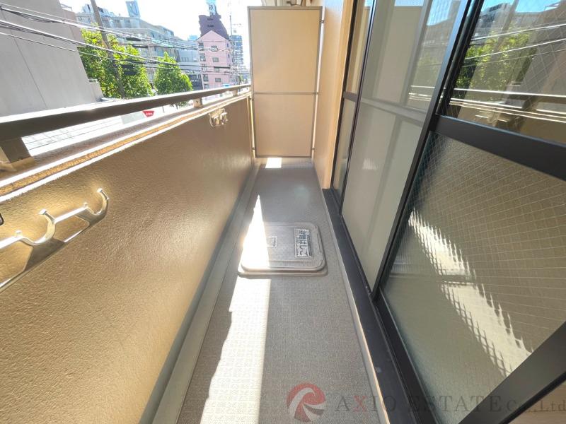 21/30 バルコニー