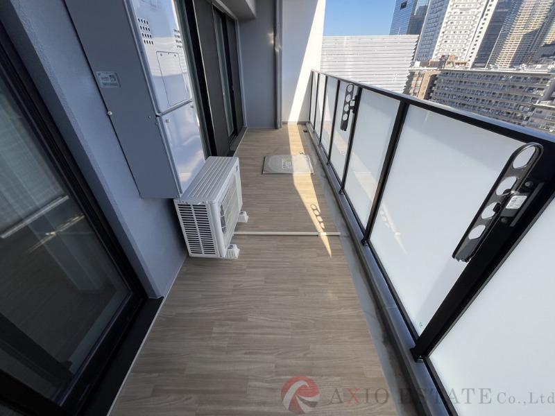 21/30 バルコニー