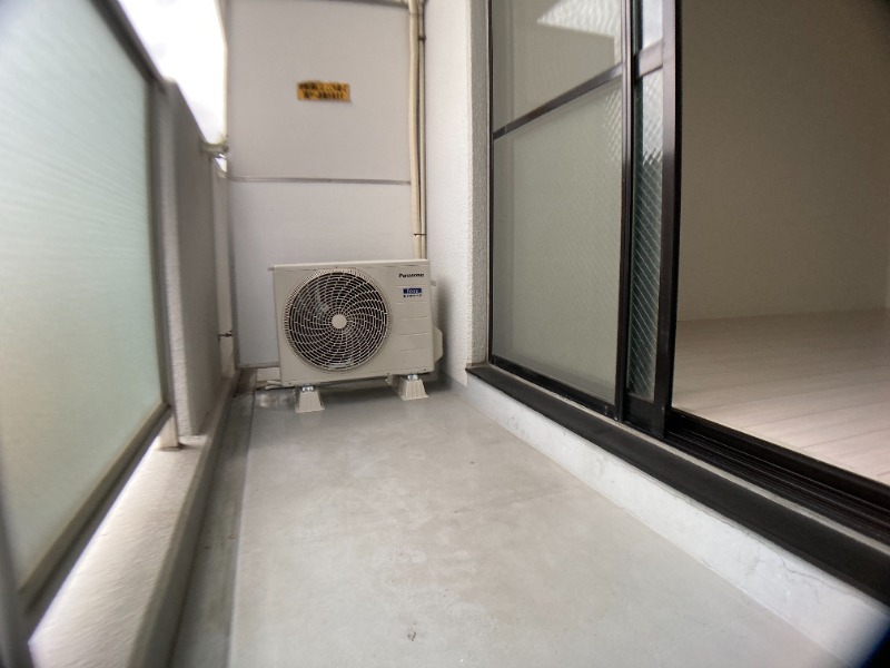 21/30 バルコニー