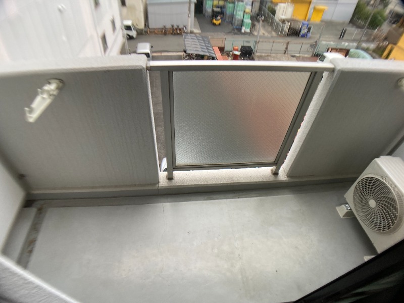 22/30 バルコニー