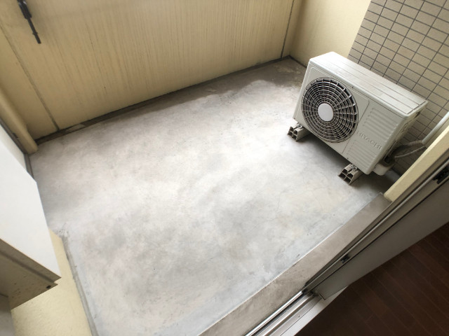 21/30 バルコニー