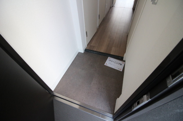 11/30 玄関