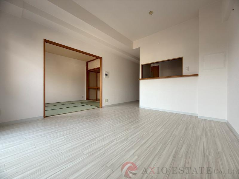 4/30 リビング/ダイニング