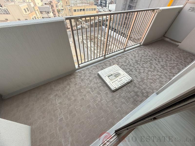 25/30 バルコニー