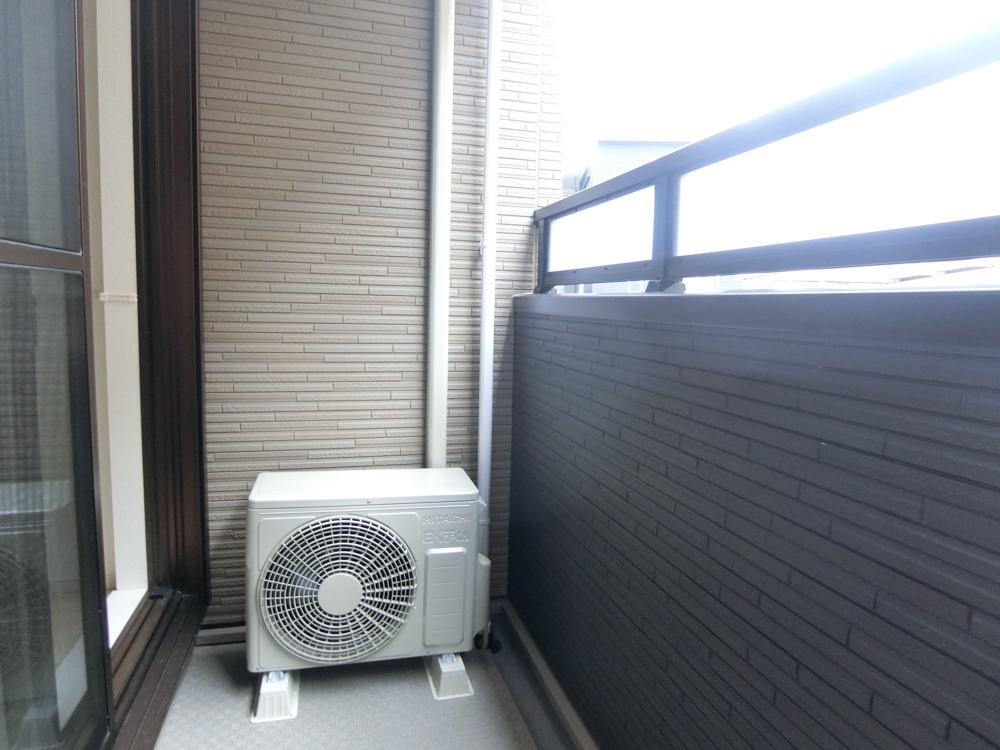 19/30 バルコニー