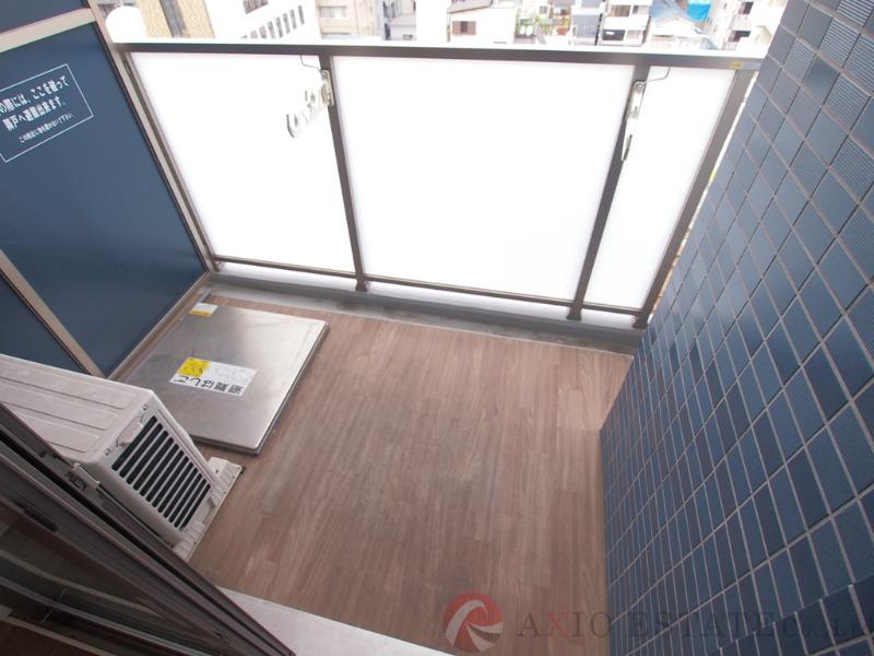 21/30 バルコニー