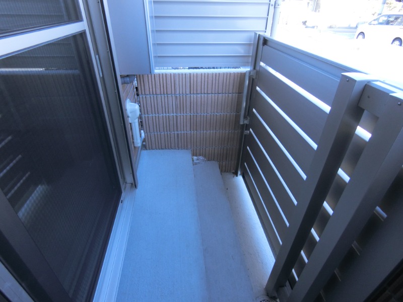 19/30 バルコニー