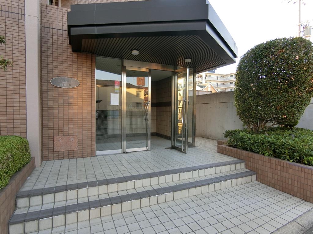 4/9 エントランス