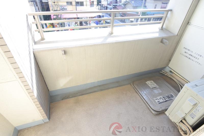 23/30 バルコニー