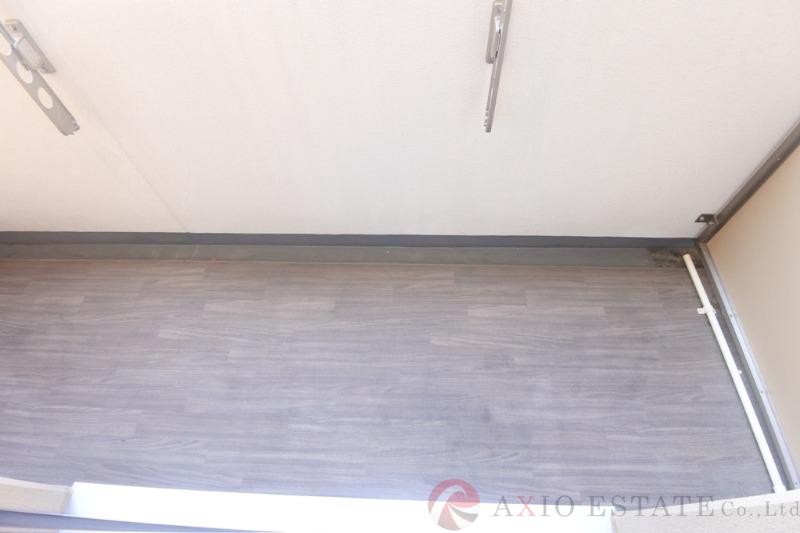 21/30 バルコニー