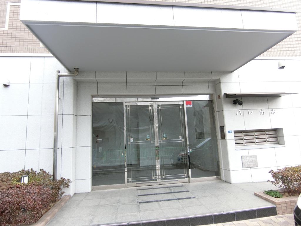 3/5 エントランス