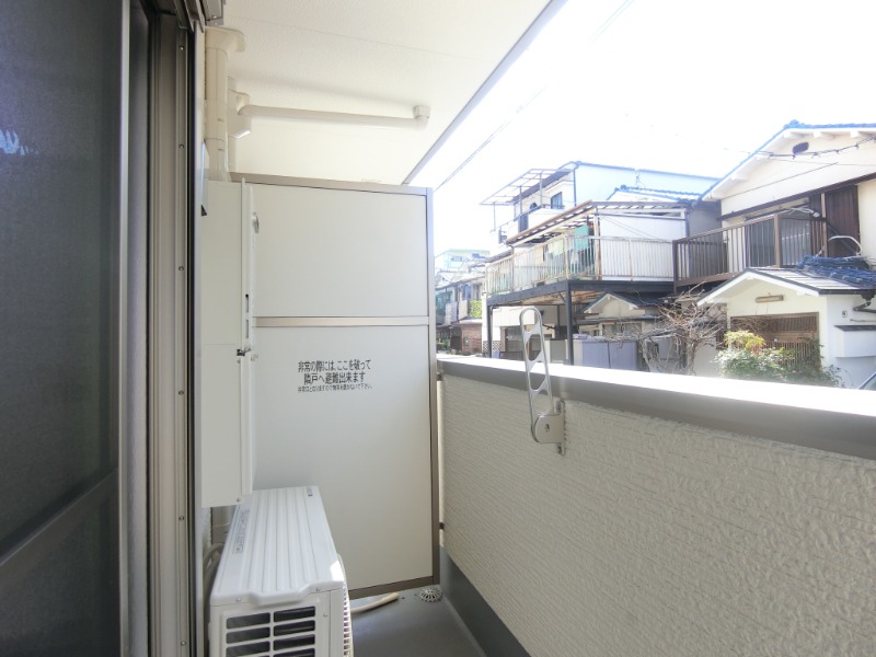 19/30 バルコニー