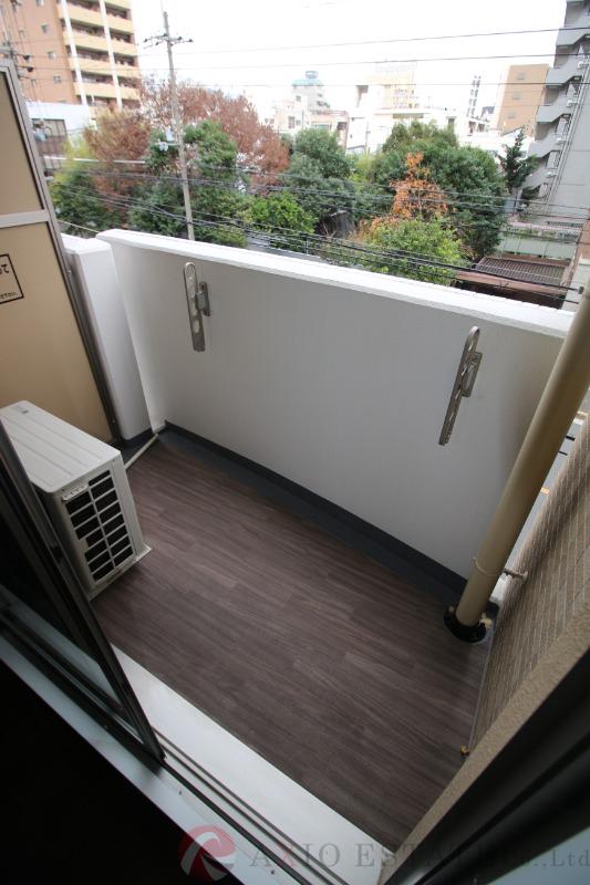 22/30 バルコニー