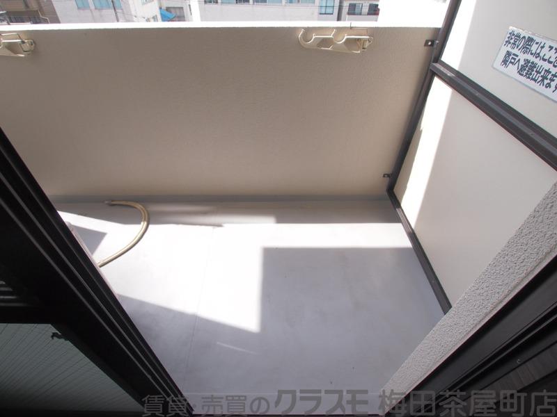 21/30 バルコニー