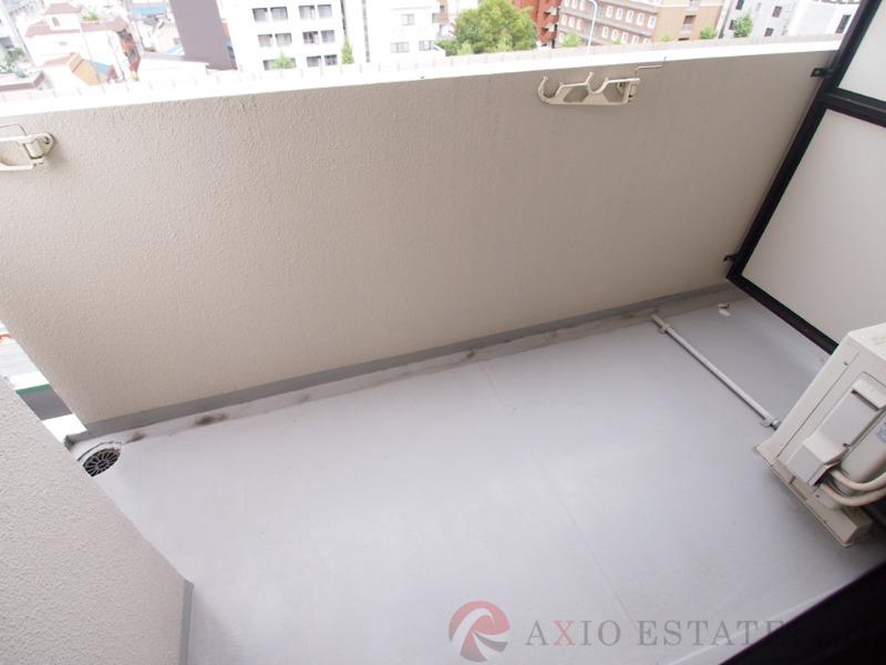 25/30 バルコニー