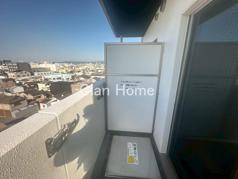 19/30 バルコニー