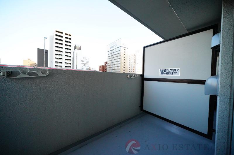 22/30 バルコニー