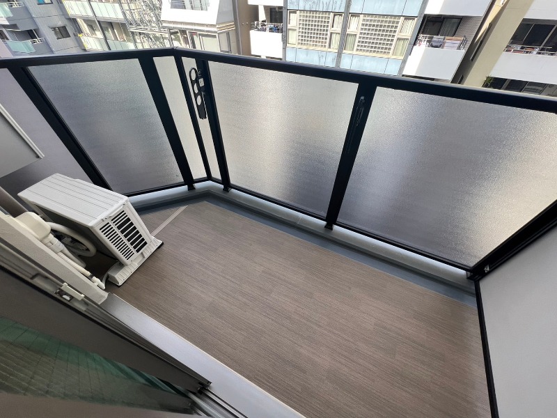 21/30 バルコニー