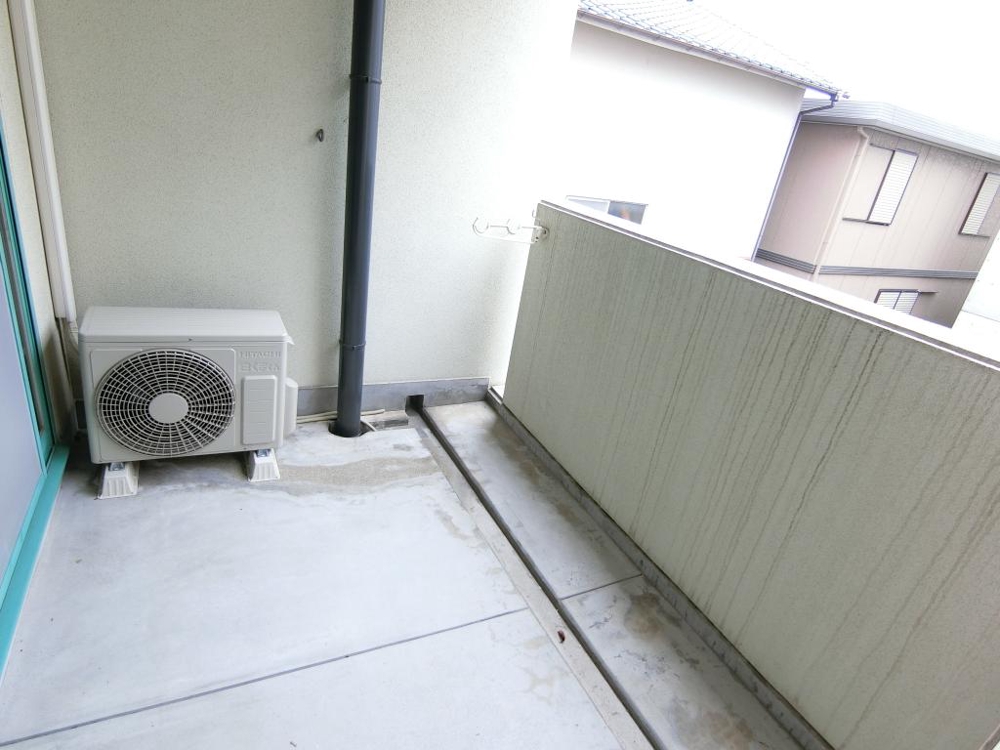 20/30 バルコニー