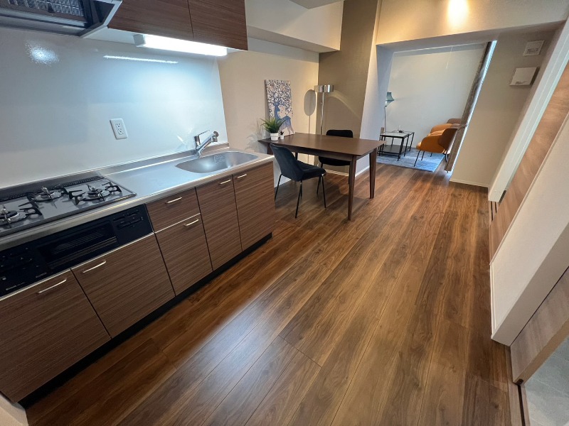 3/30 リビング/ダイニング