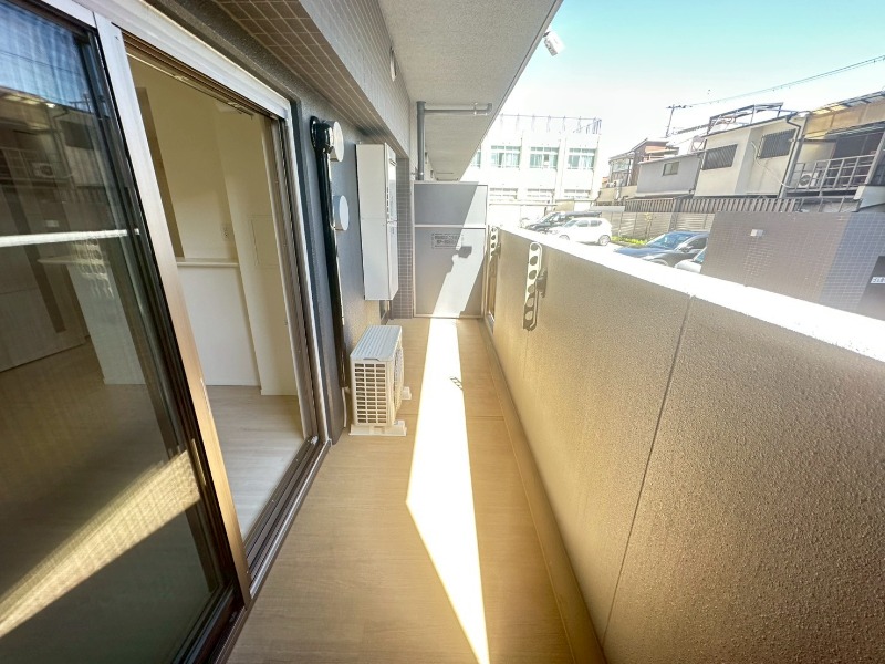 26/30 バルコニー