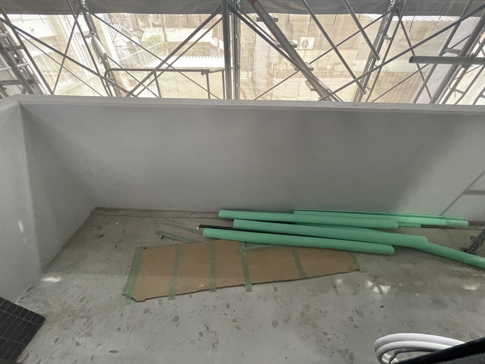 25/30 バルコニー