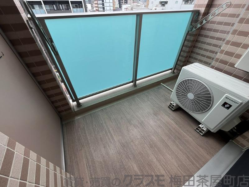 22/30 バルコニー