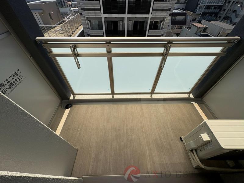 22/30 バルコニー