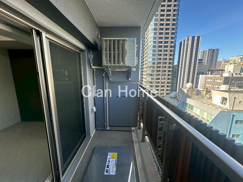 23/30 バルコニー