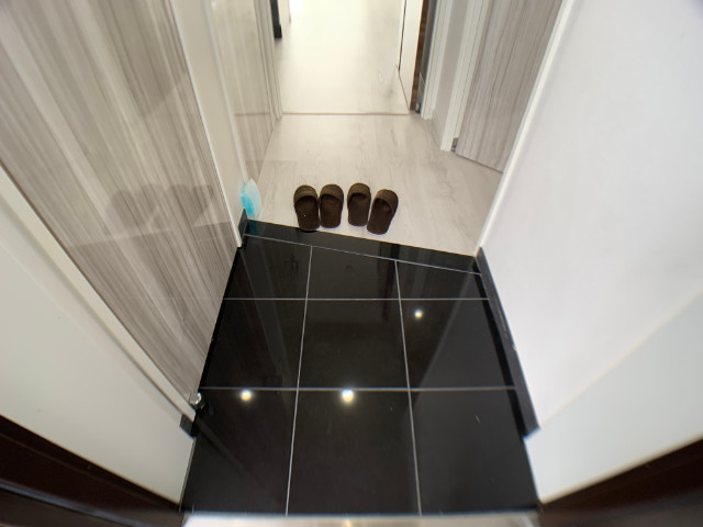 10/30 玄関