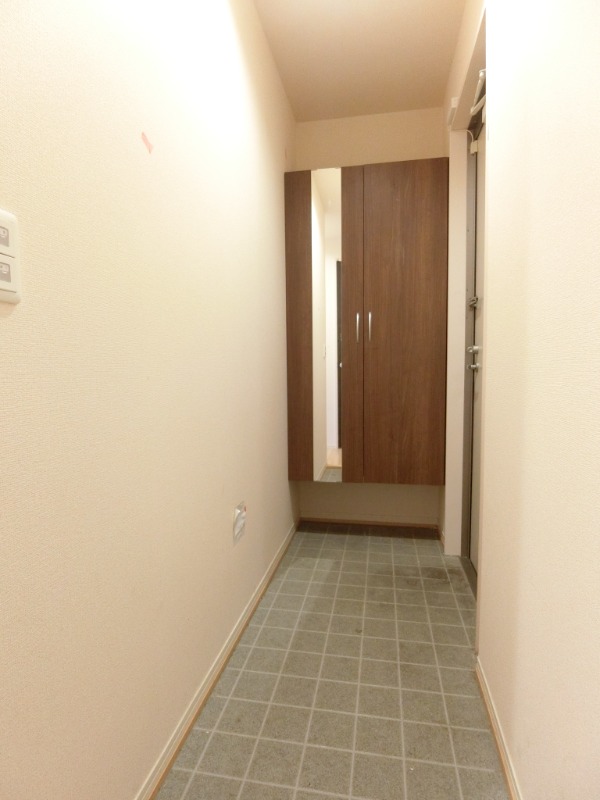 11/30 玄関