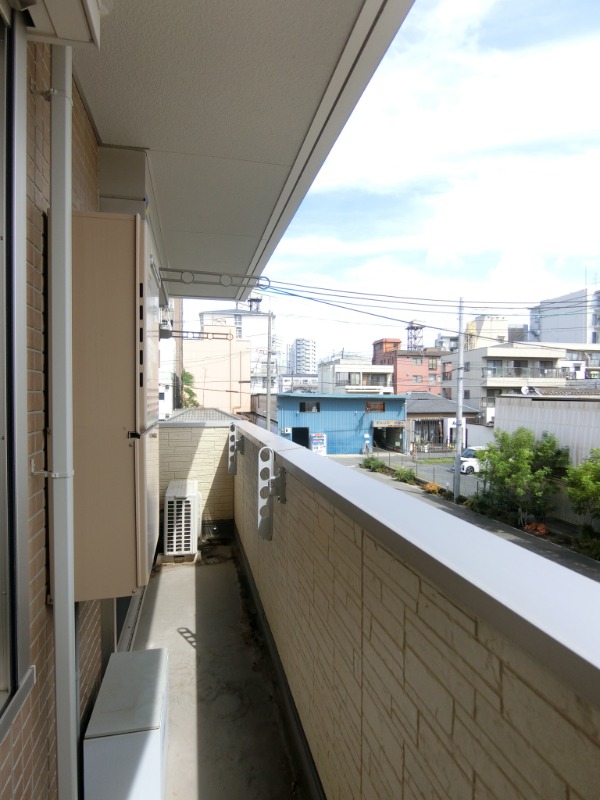 20/30 バルコニー