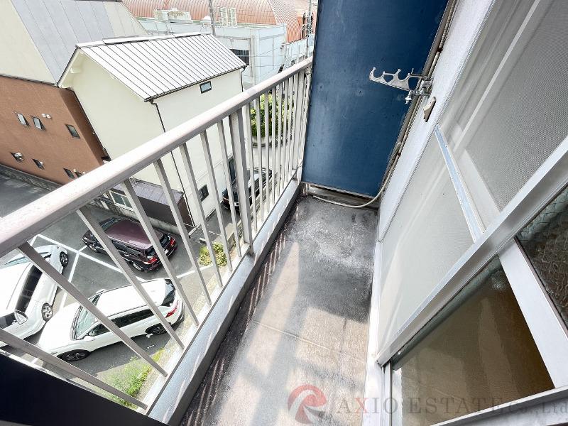 23/30 バルコニー