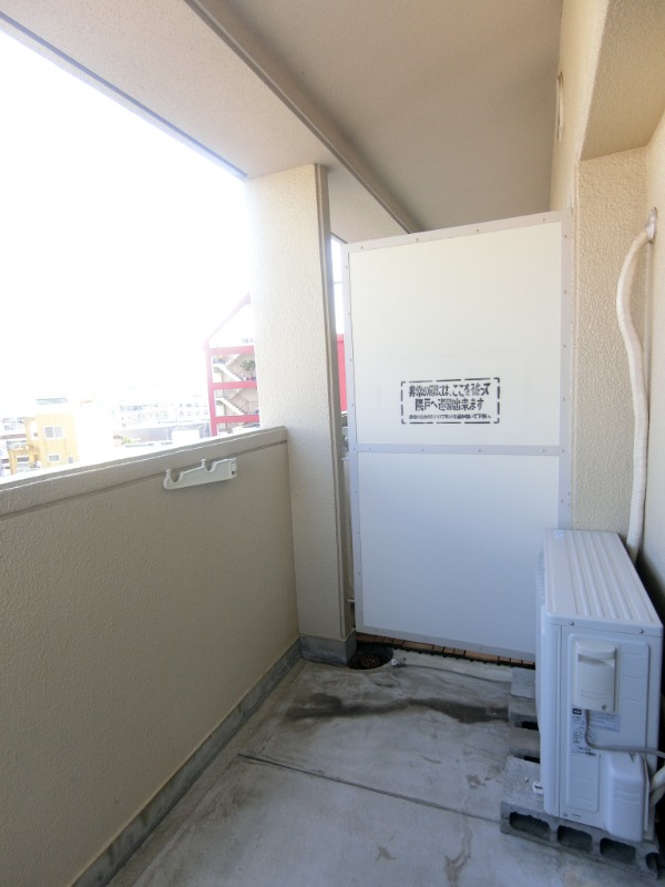 20/30 バルコニー