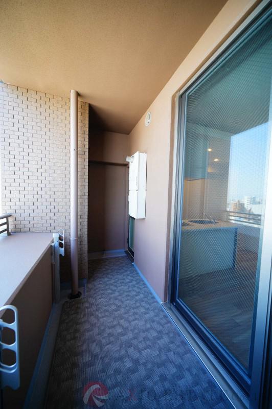 18/30 バルコニー