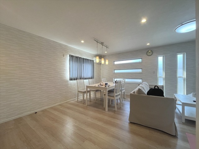 4/30 リビング/ダイニング