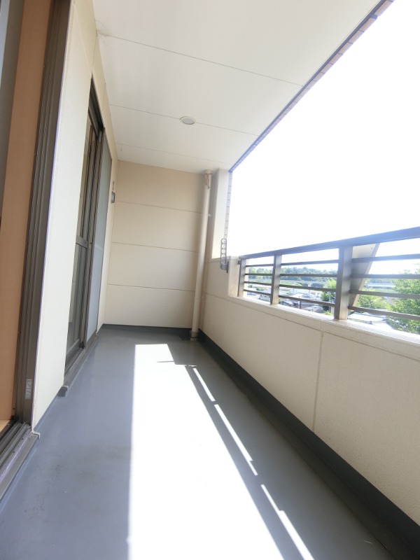 18/30 バルコニー