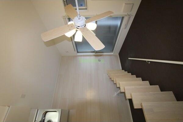 4/20 リビング/ダイニング