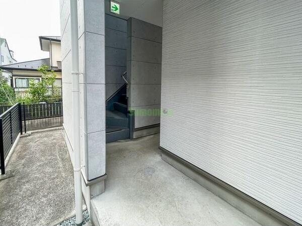 2/8 エントランス