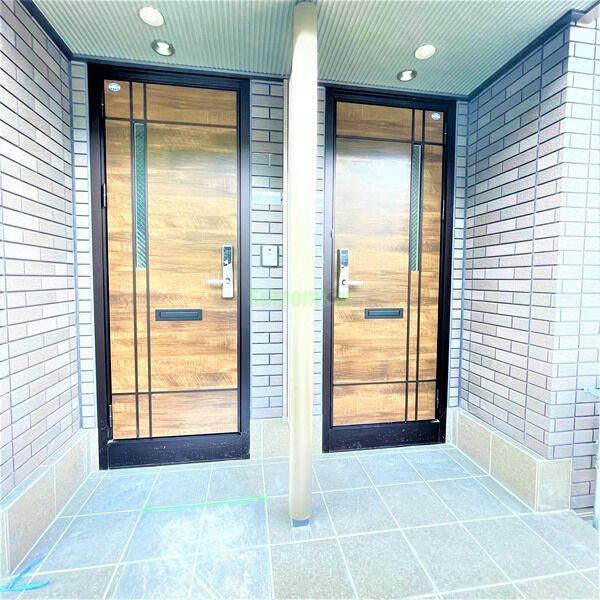 14/19 エントランス