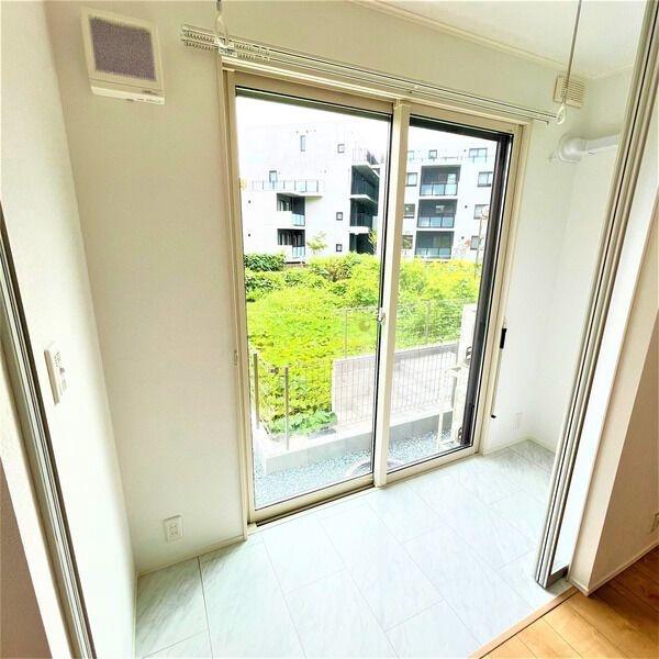 12/20 バルコニー