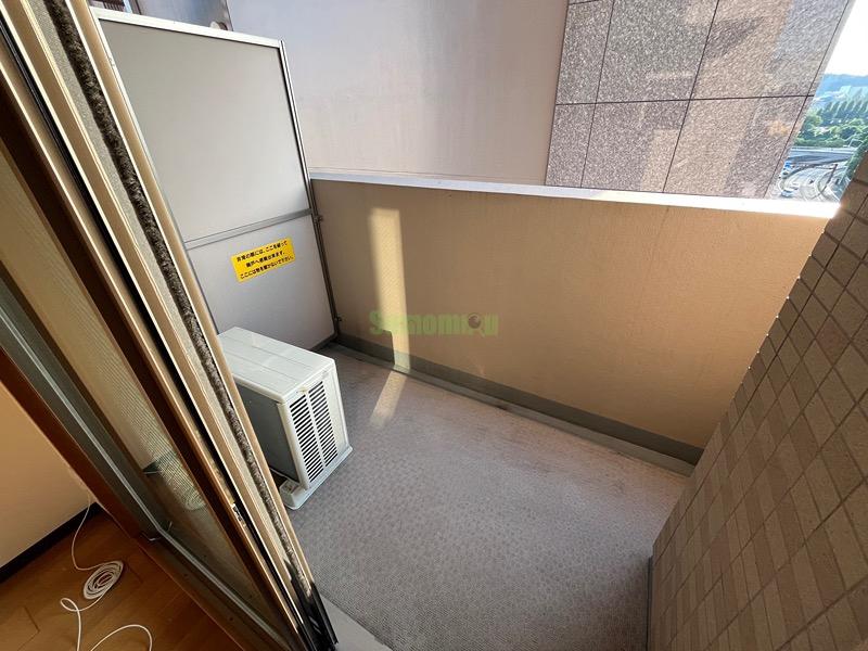 14/25 バルコニー