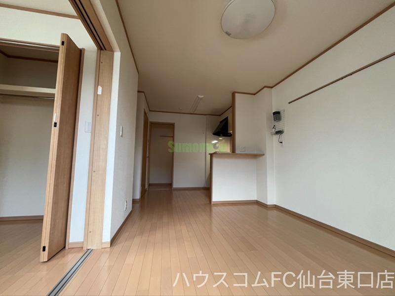 3/20 リビング/ダイニング