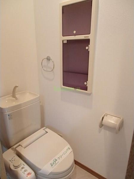 8/19 トイレ