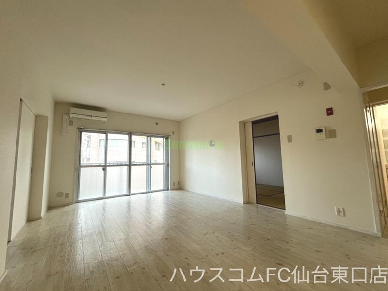 3/19 リビング/ダイニング